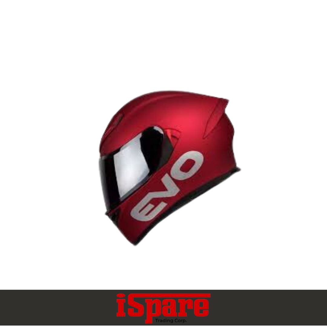 EVO GSX-3000 Matte Red (L)