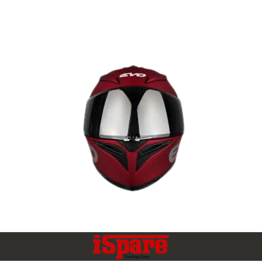 EVO GSX-3000 Matte Red (L)
