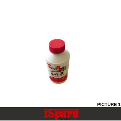 BRAKE FLUID SUREBREAK 15MM