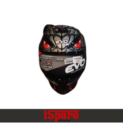 EVO GSX-3000 Viper Black (L)