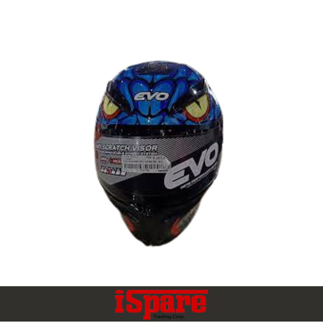 EVO GSX-3000 Viper Blue (L)