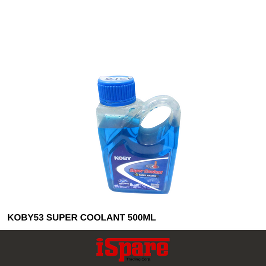 KOBY53 SUPER COOLANT 500ML KOBY 24X1
