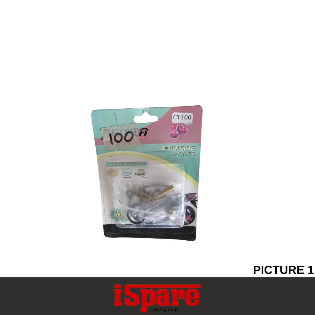 PAMILA, KAWASAKI CT 100 CARBURETOR KIT