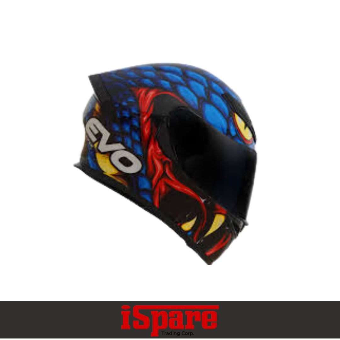 EVO GSX-3000 Viper Blue (L)