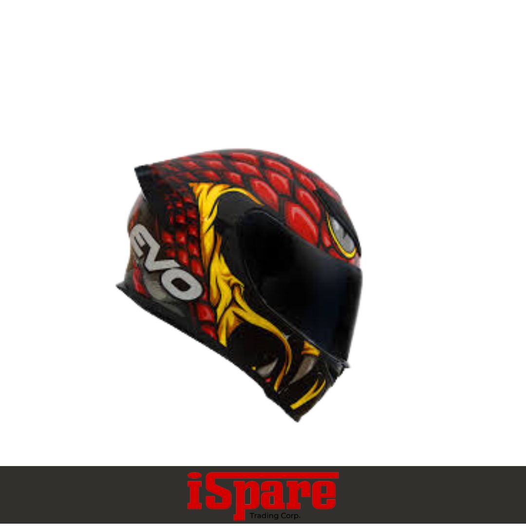 EVO GSX-3000 Viper Red (L)