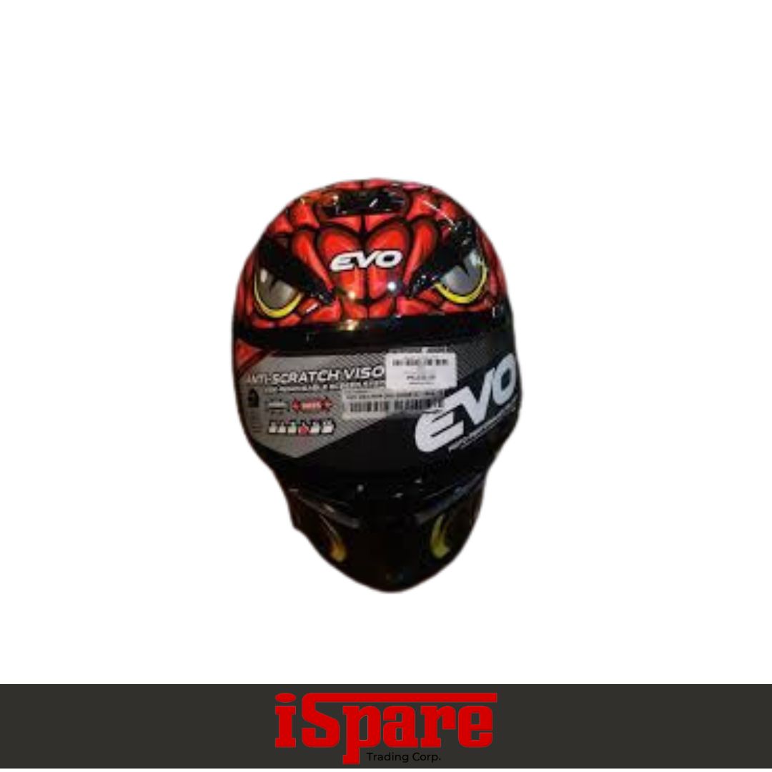 EVO GSX-3000 Viper Red (L)