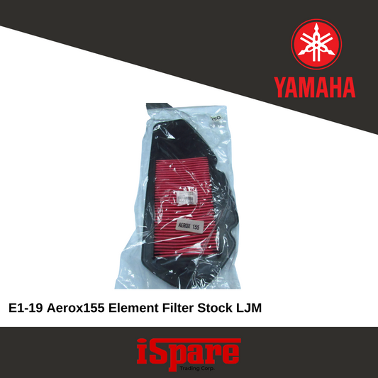 E1-19 Aerox155 Element Filter Stock LJM