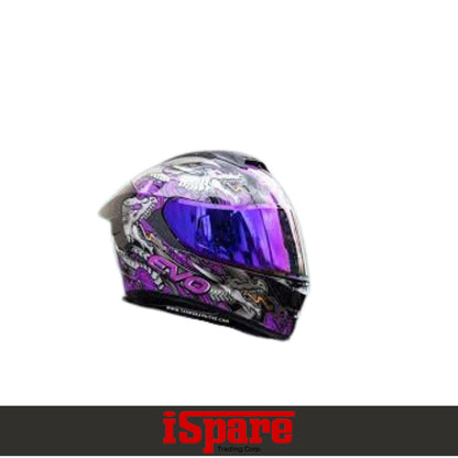 EVO GT- Pro Hydra Purple (L)