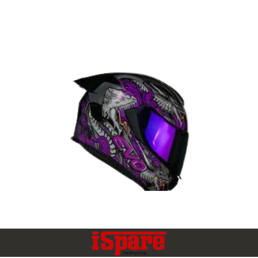 EVO GT- Pro Hydra Purple (L)
