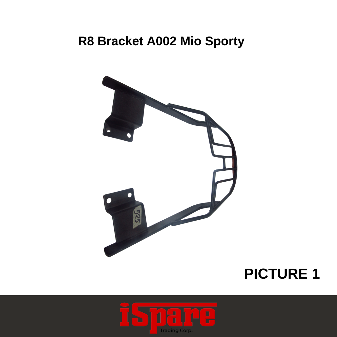 R8 Bracket A002 Mio Sporty