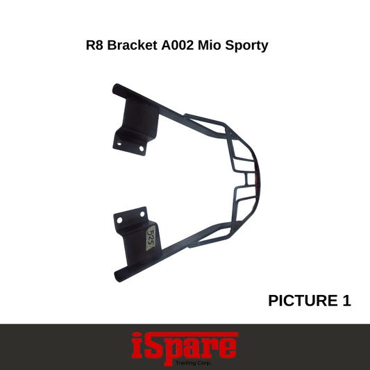 R8 Bracket A002 Mio Sporty