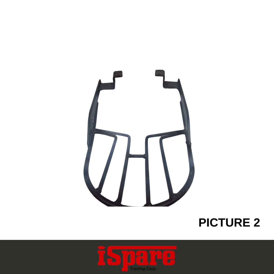 R8 Bracket A002 Mio Sporty