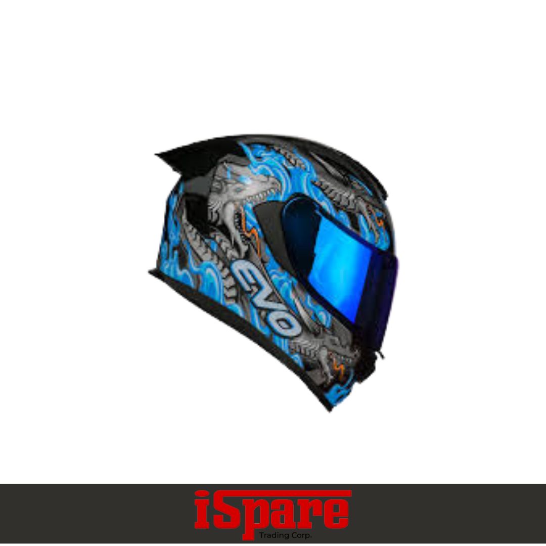 EVO GT-Pro Hydra T. Blue 1 (L)