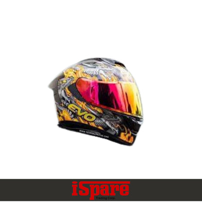 EVO GT-Pro Hydra Yellow (L)