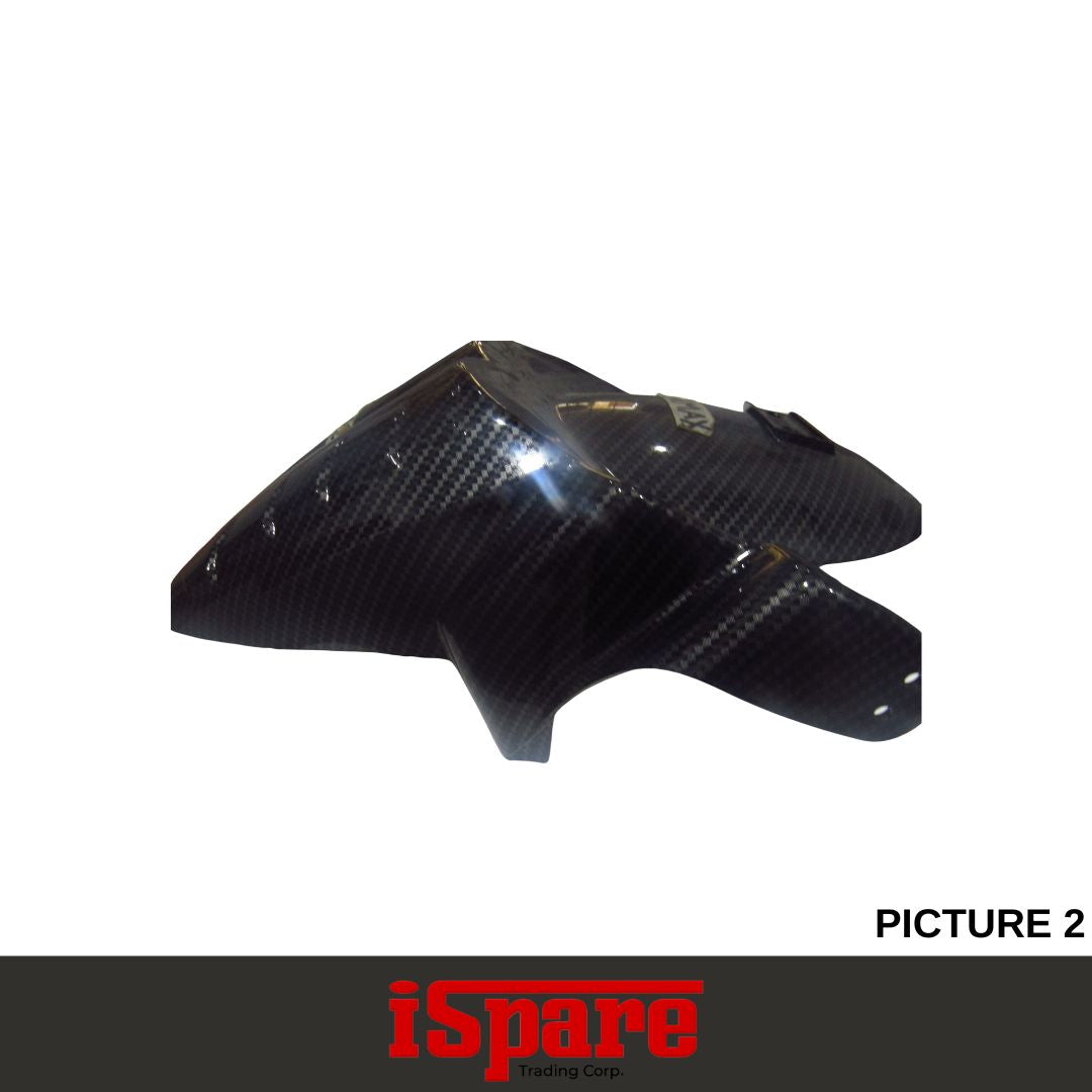 R8 Rear Fender Fender MIOi125 T-5447 Carbon SF,1