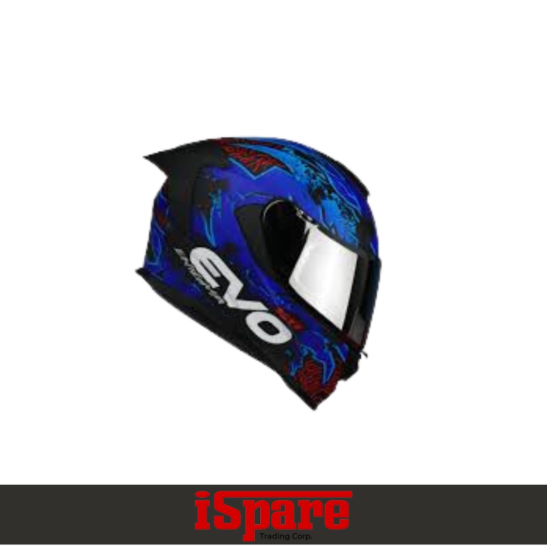 EVO GT-Pro Monster Blue (L)