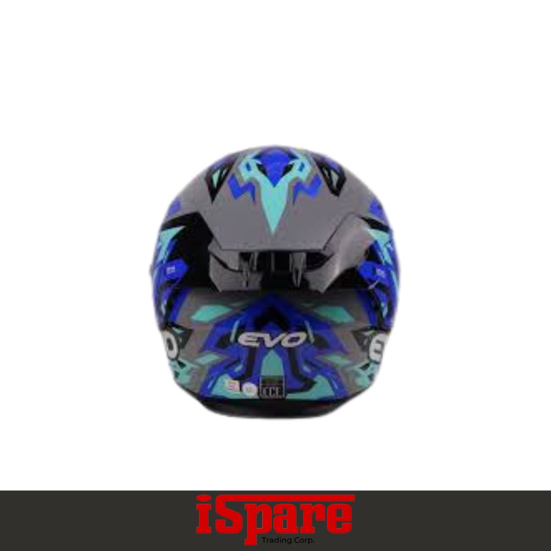 EVO GT-Pro Monster Blue (L)