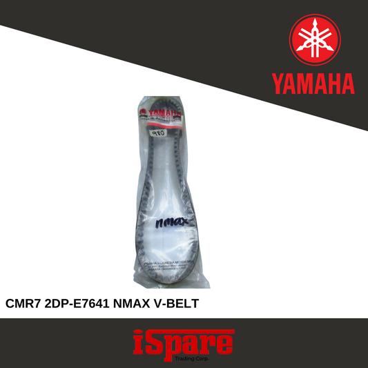 CMR7 2DP-E7641 NMAX V-BELT
