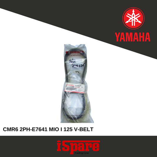 CMR6 2PH-E7641 MIO I 125 V-BELT