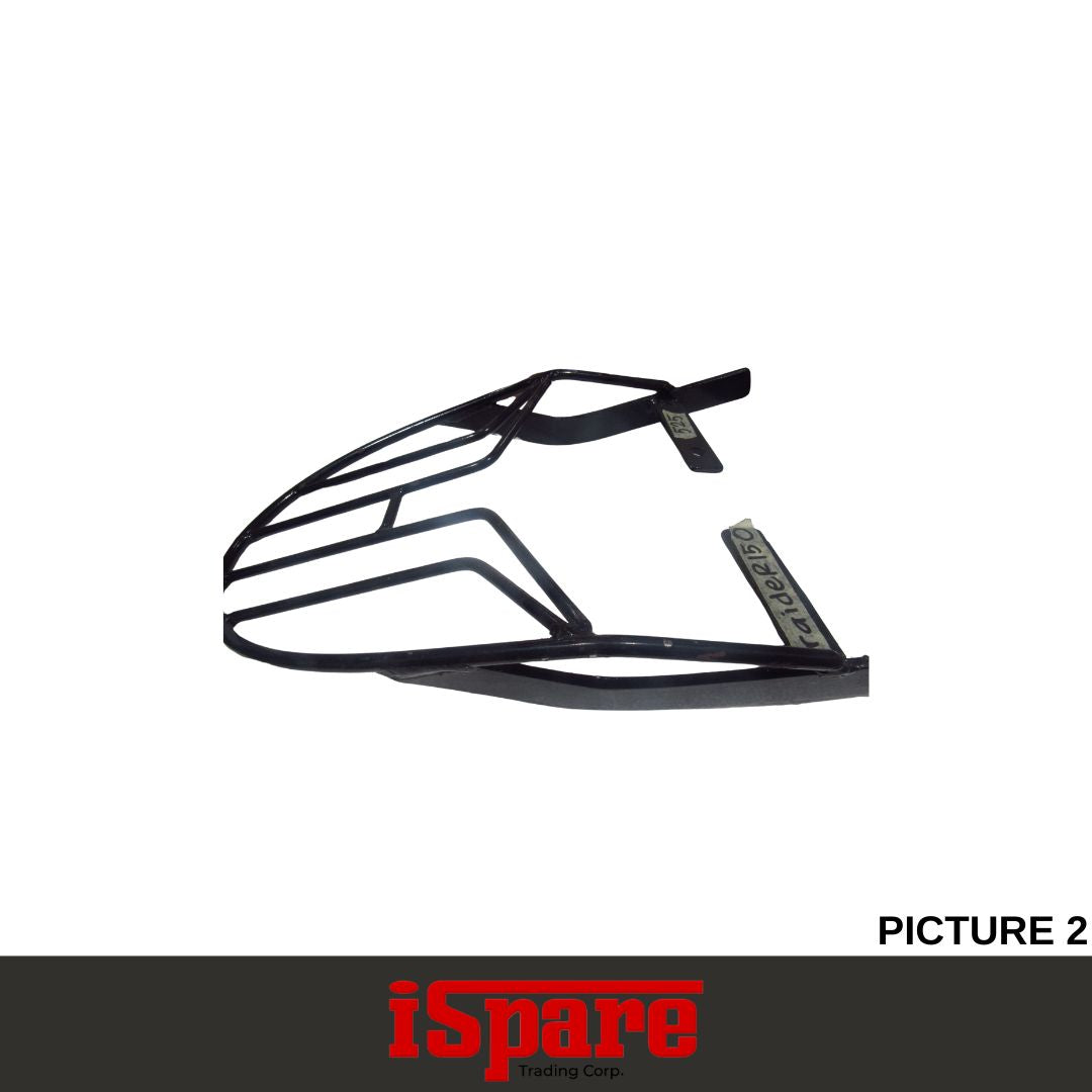 R8 Bracket Black A014 Raider150