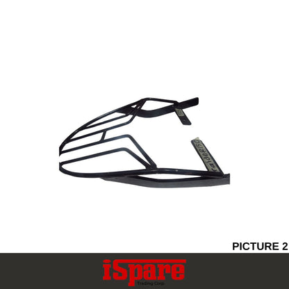 R8 Bracket Black A014 Raider150