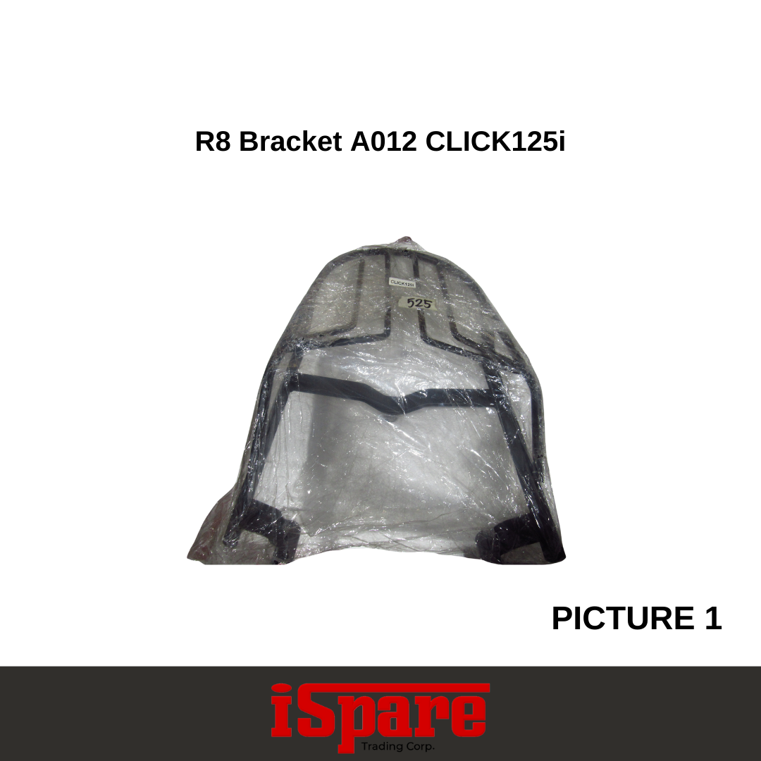 R8 Bracket A012 CLICK125i