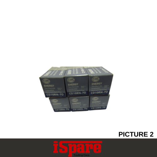 Hella CC9N-7D Spark plug XRM