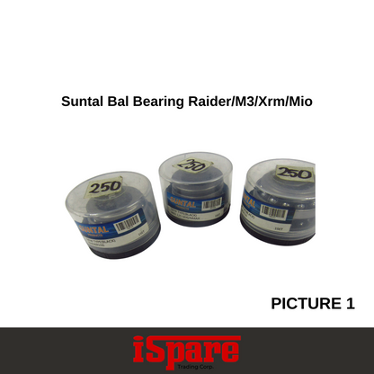 Suntal Bal Bearing Mio
