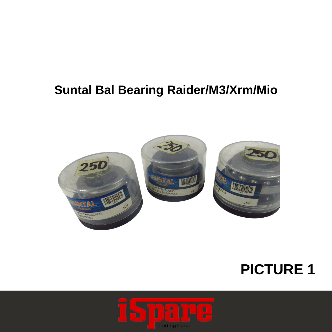 Suntal Bal Bearing M3