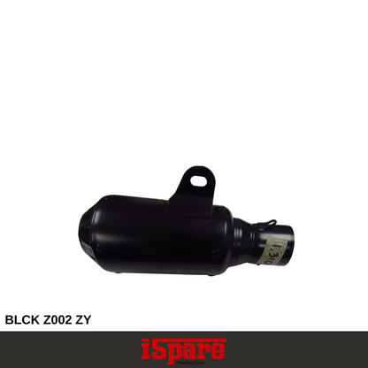 MUFFLER BLCK Z002 ZY