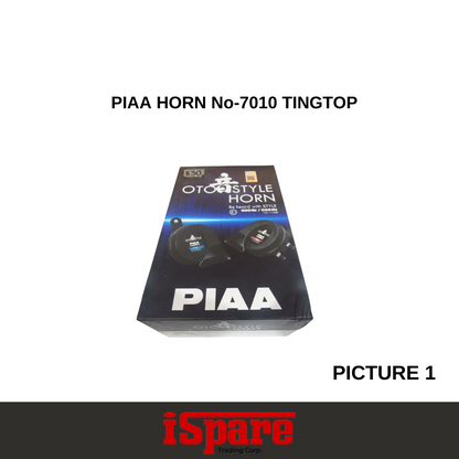 PIAA HORN No-7010 TINGTOP