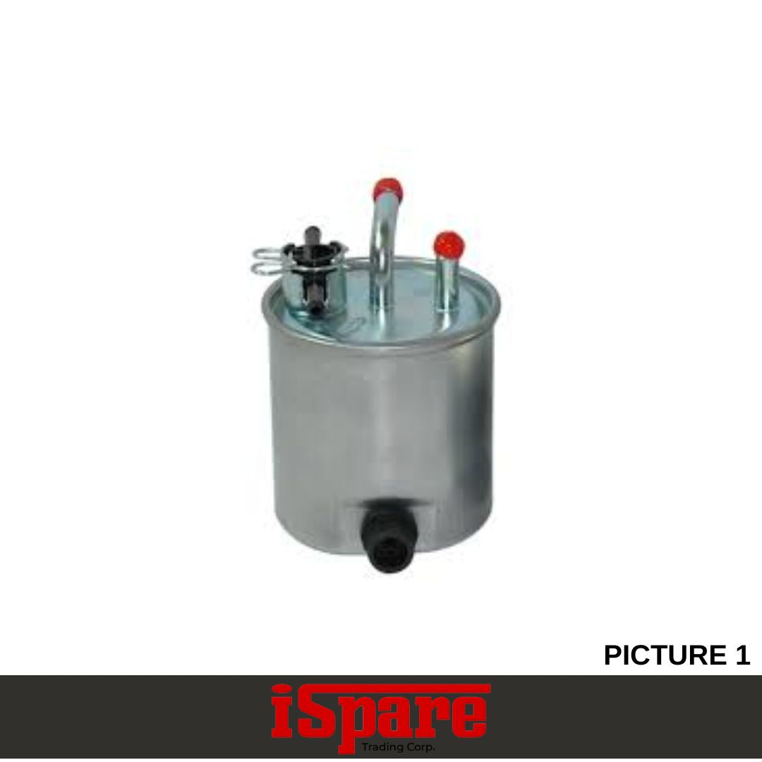 Fuel Filter (16400-3XN1A) NISSAN X-Trail