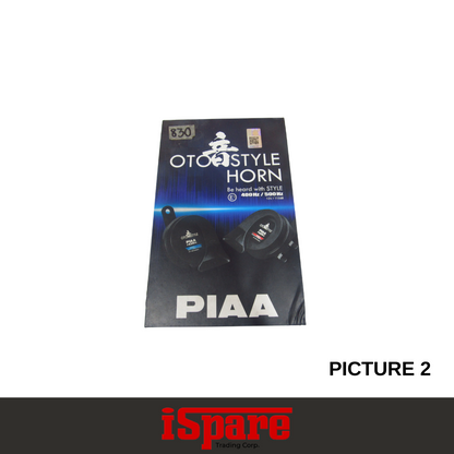 PIAA HORN No-7010 TINGTOP