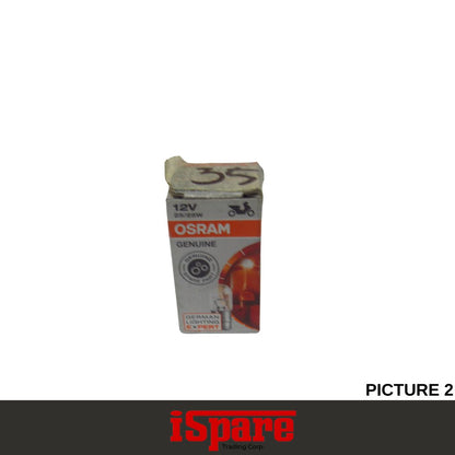 OSRAM 12V 25 25W BULB