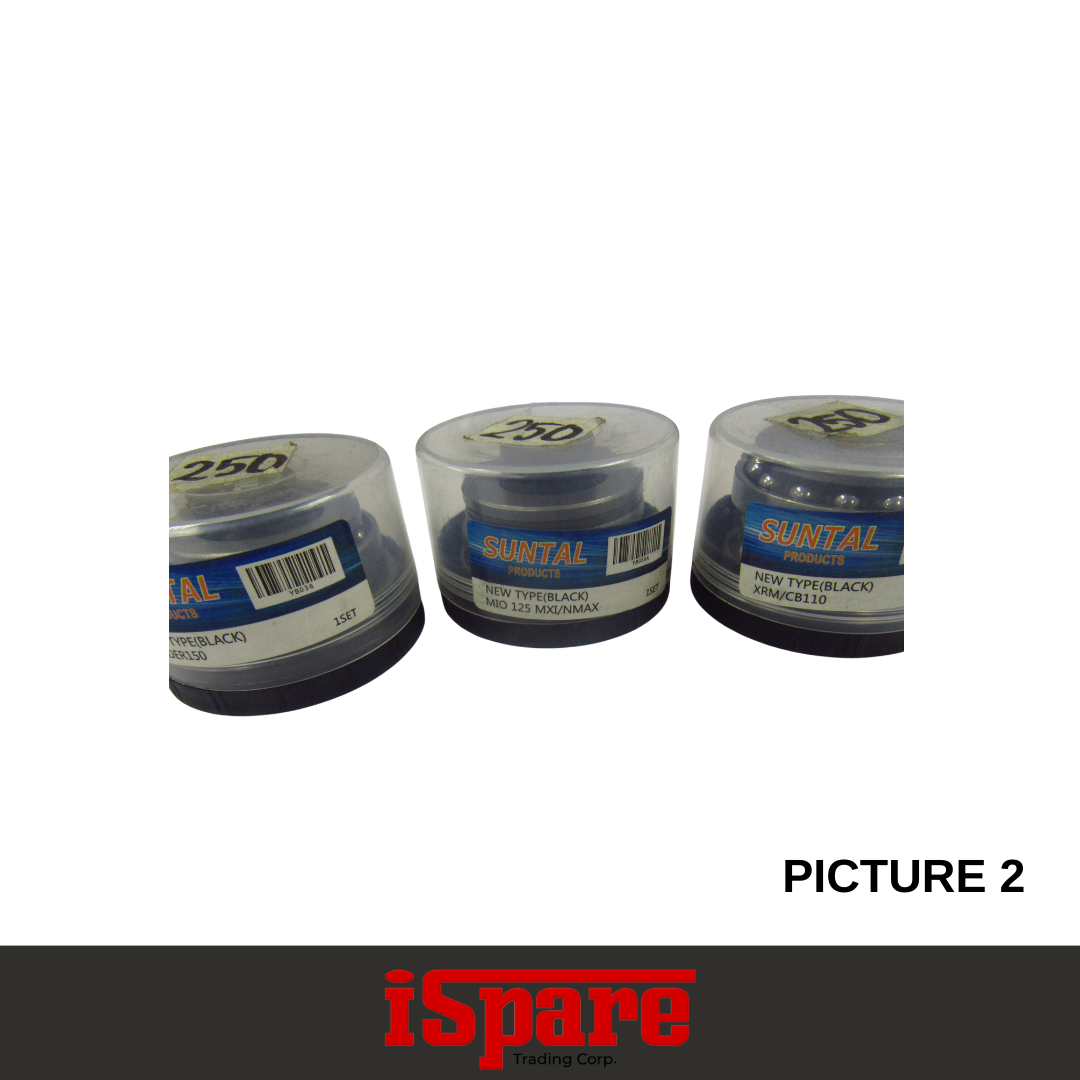 Suntal Bal Bearing Mio