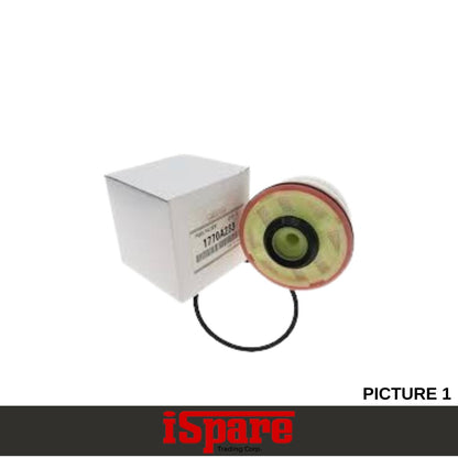 Fuel Filter (1770A233) MITSUBISHI Triton