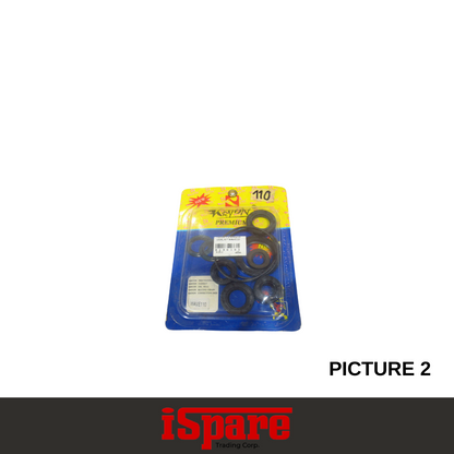 Kryon O-ring Oil seal Kit Wave110