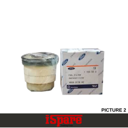 Fuel Filter (AB39-9176-AC_U201-13ZA5A) FORD Ranger T6 12-16