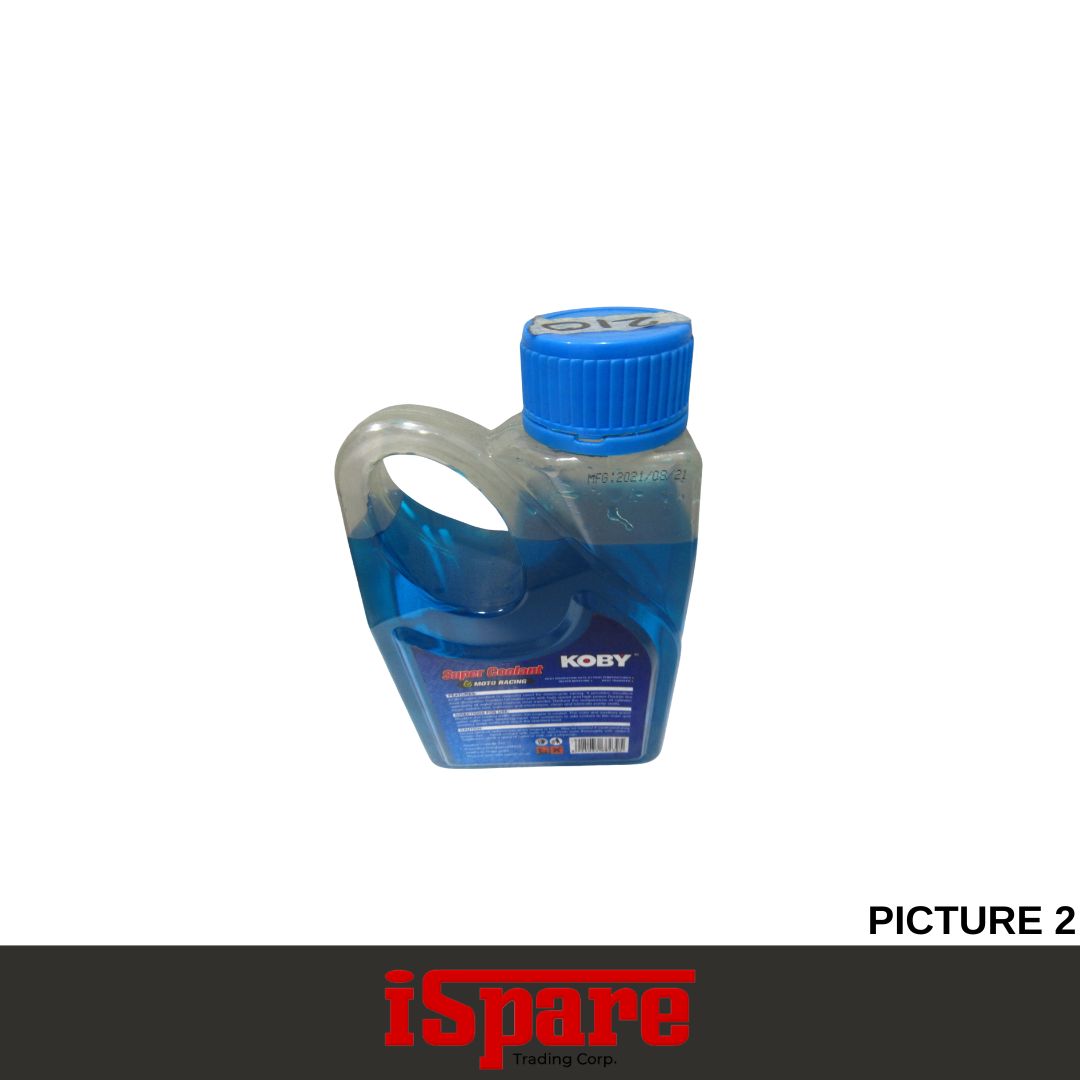 KOBY53 SUPER COOLANT 500ML KOBY 24X1