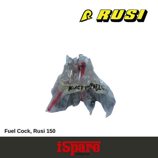 Fuel cock, Rusi 150