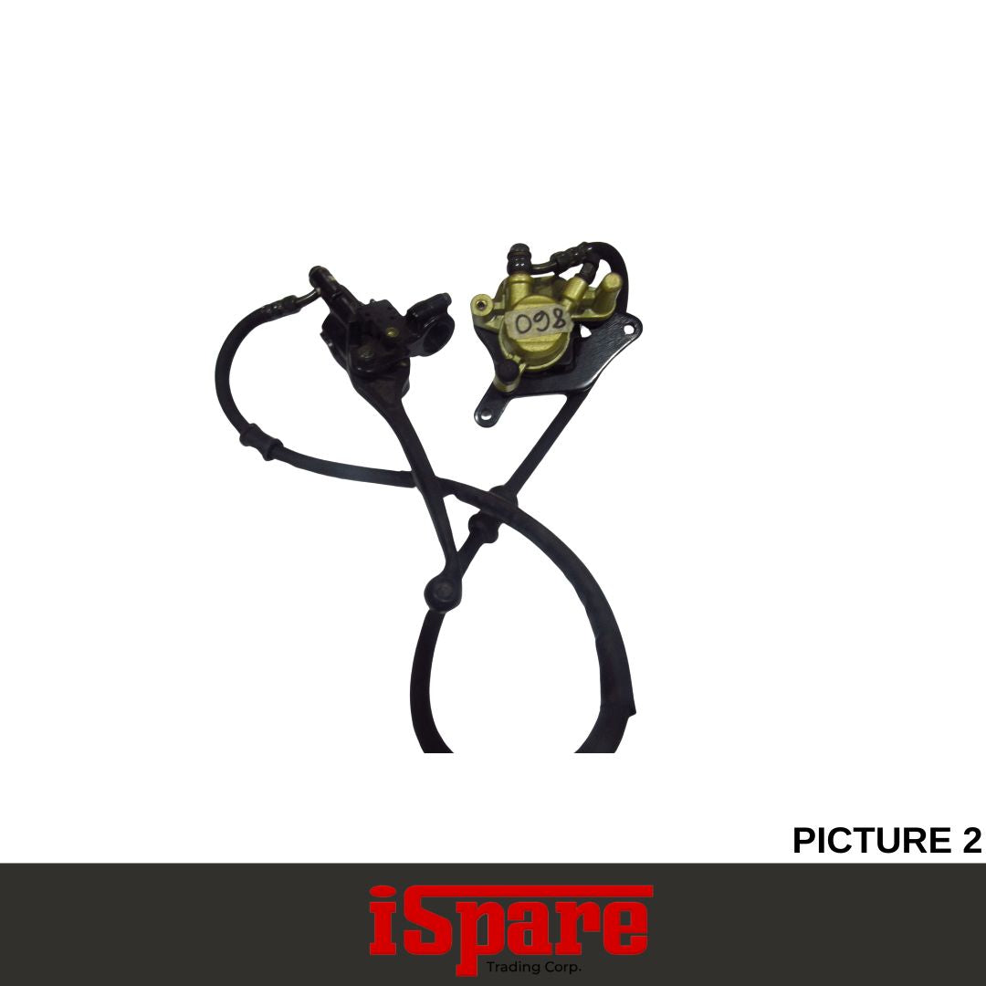 YMK46 TRINITY FRONT BRAKE MASTER ASSY YAMAKOTO
