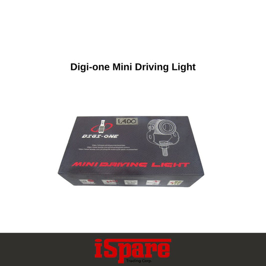 Digi-one  Mini Driving Light