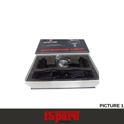 Digi-one  Mini Driving Light