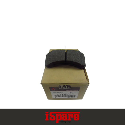 TOYOTA, INNOVA 04495-0K040 SHOE KIT REAR DRUM BRAKE