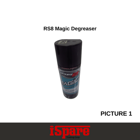 RS8 Magic Degreaser