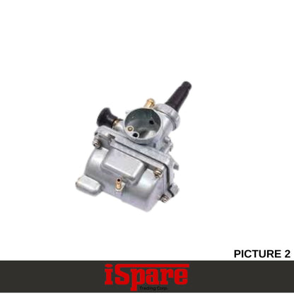 KEI HIN, RUSI CARBURETOR