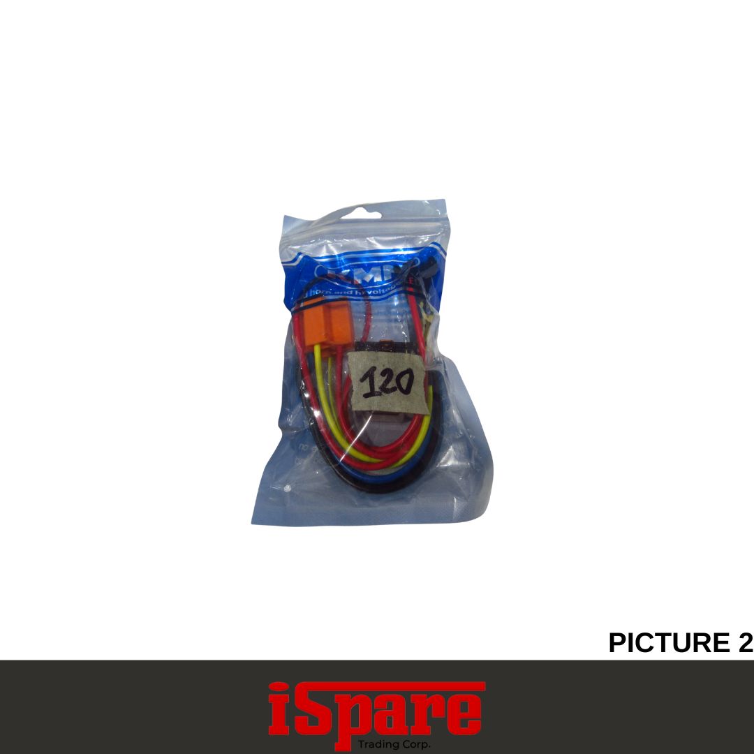 Horn Relay Socket