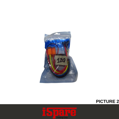 Horn Relay Socket