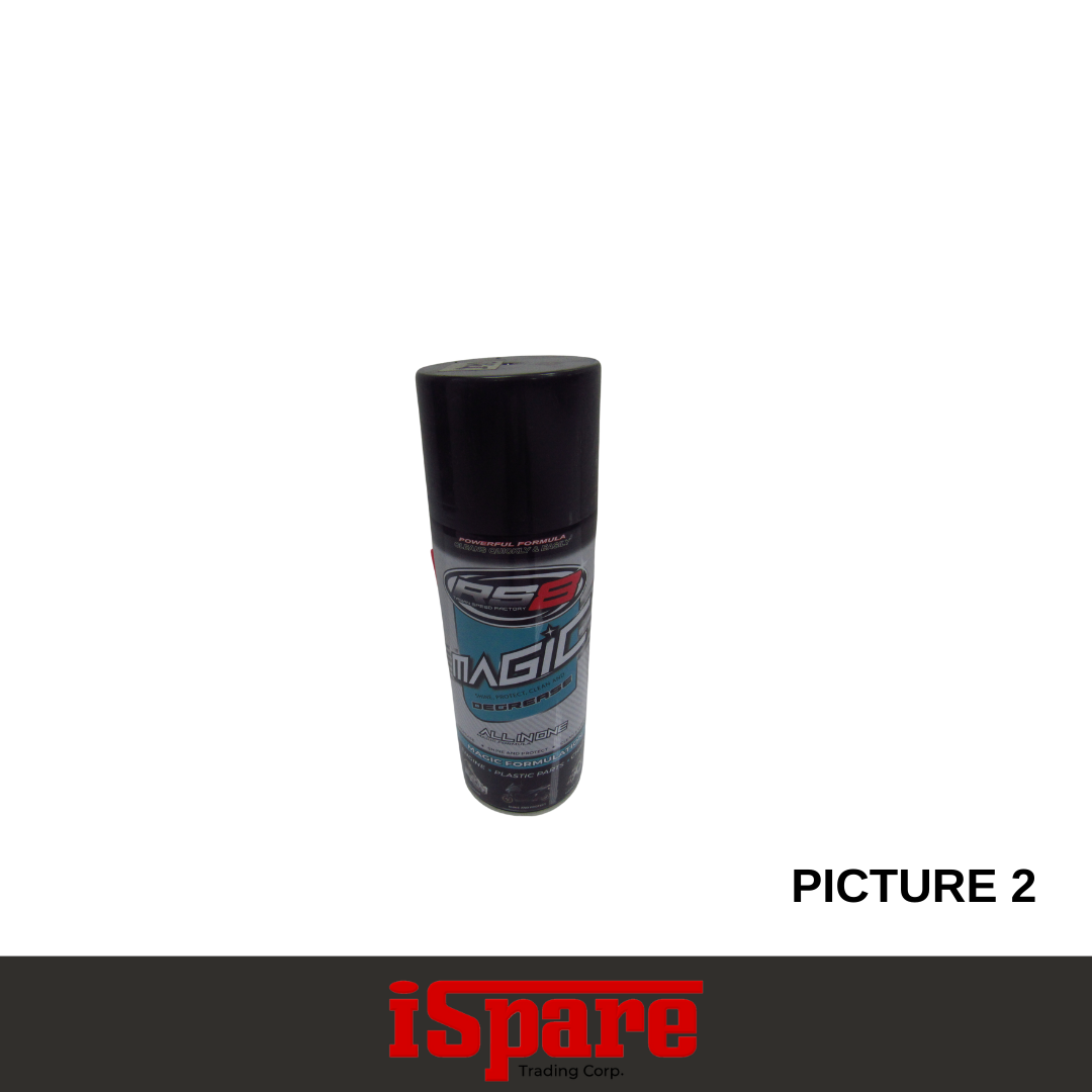 RS8 Magic Degreaser