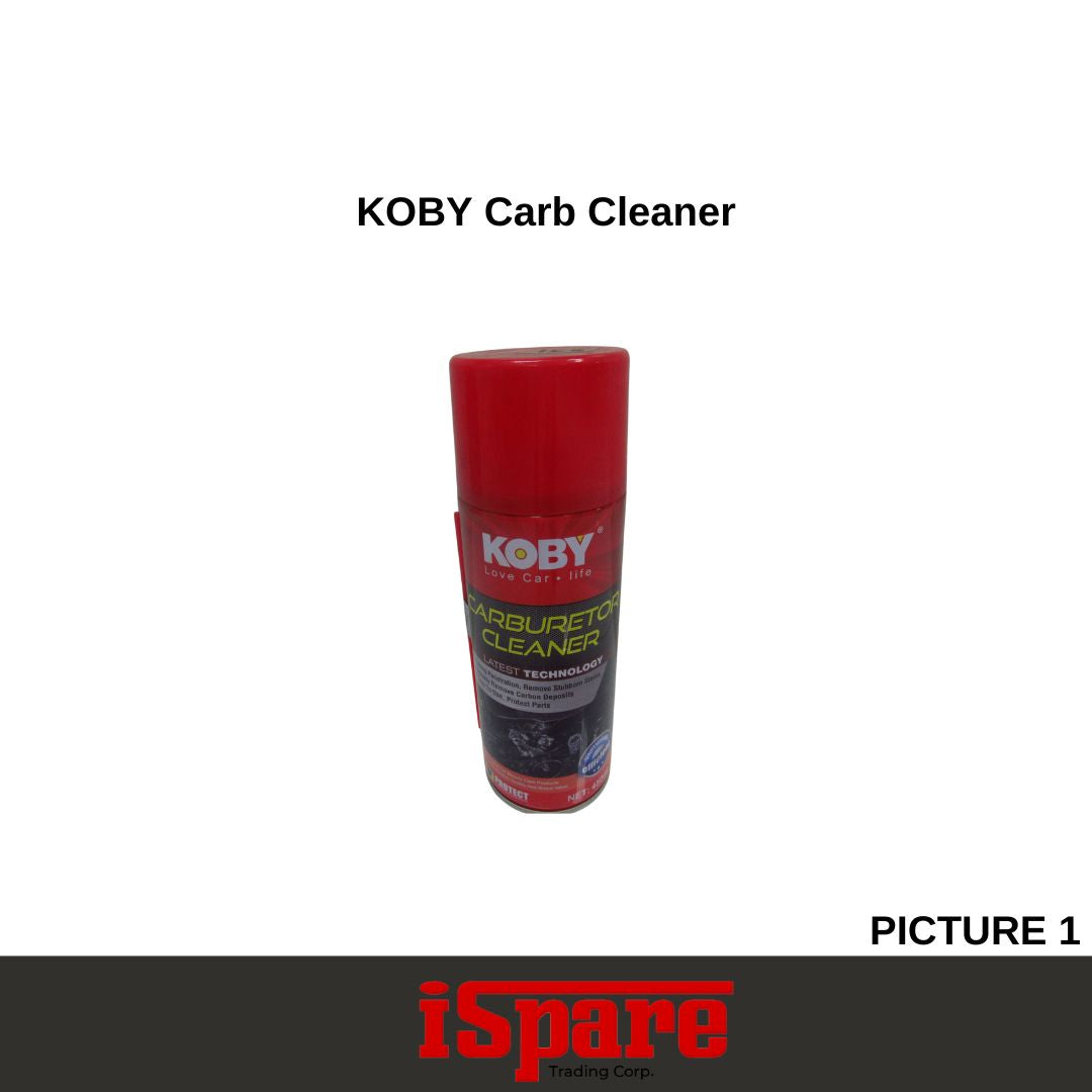 KOBY Carb Cleaner